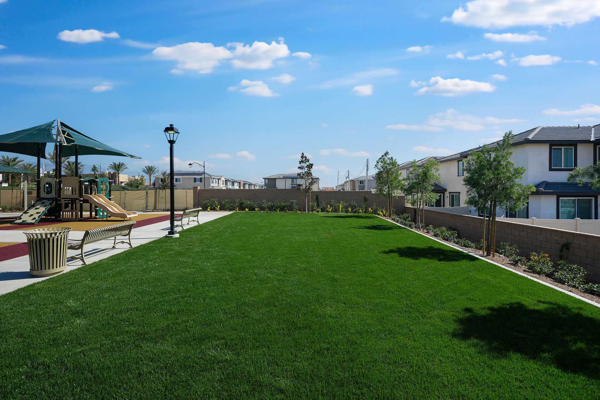 Open Turf - Renaissance at Rialto