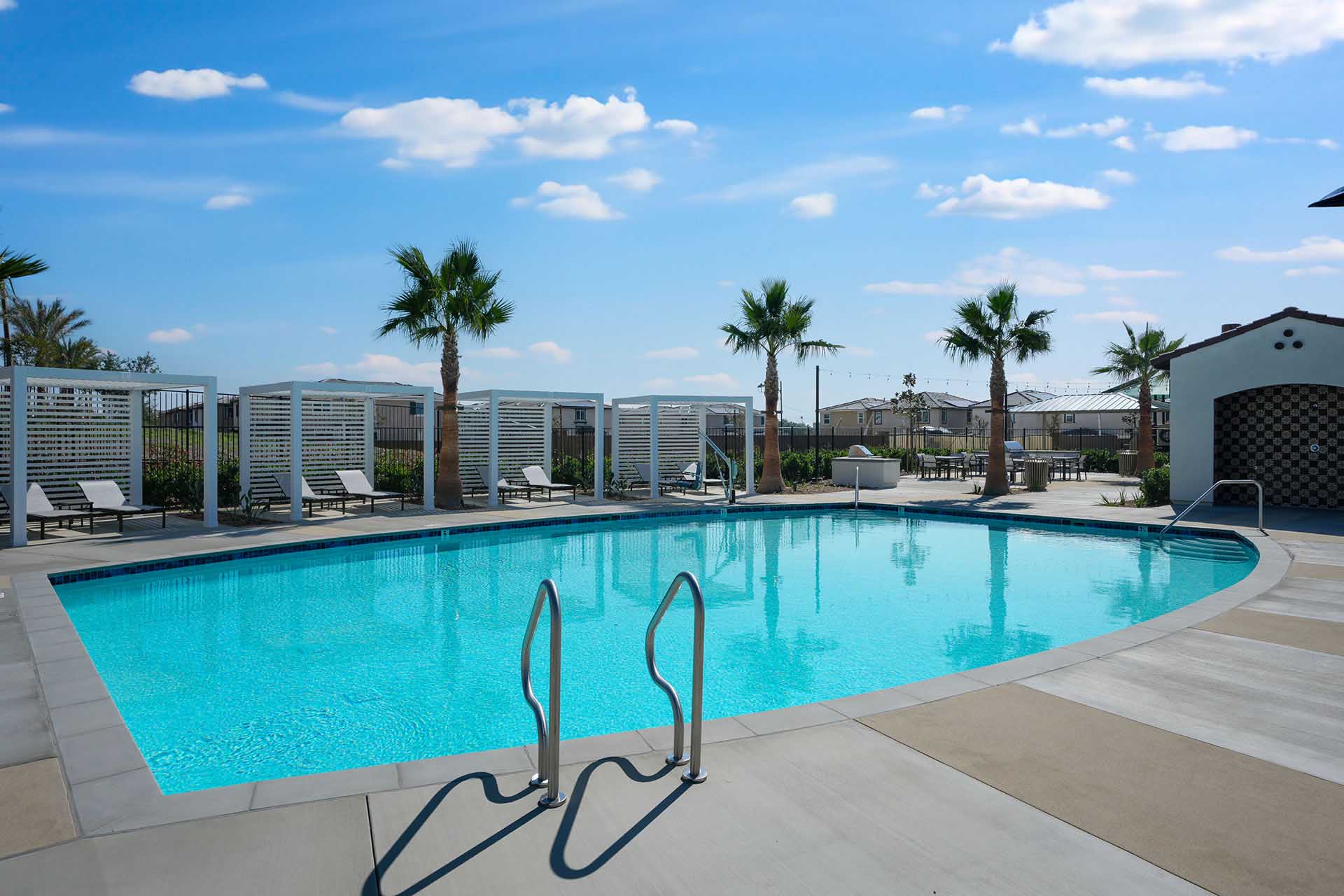 Pool - Renaissance at Rialto