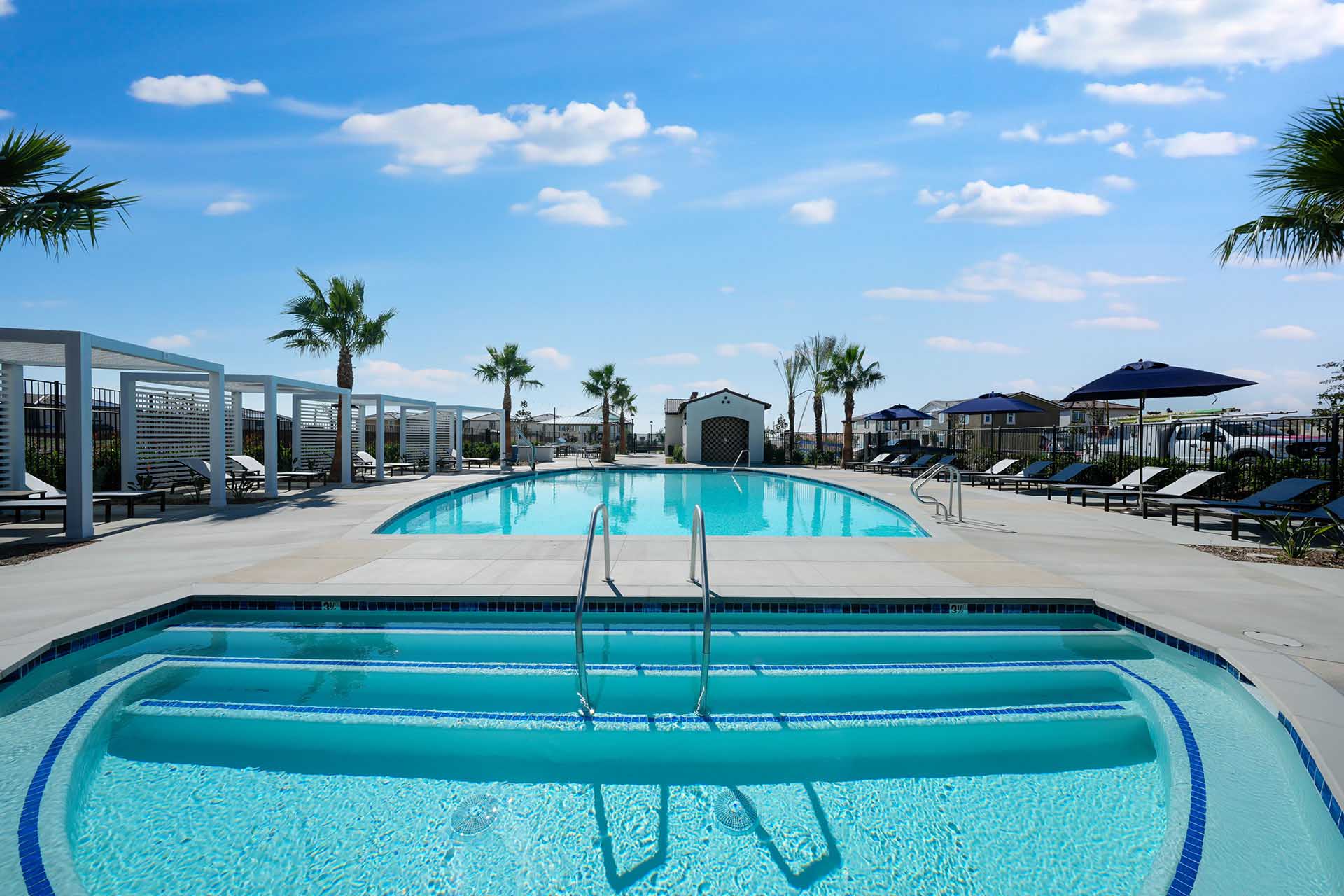 Pool - Renaissance at Rialto